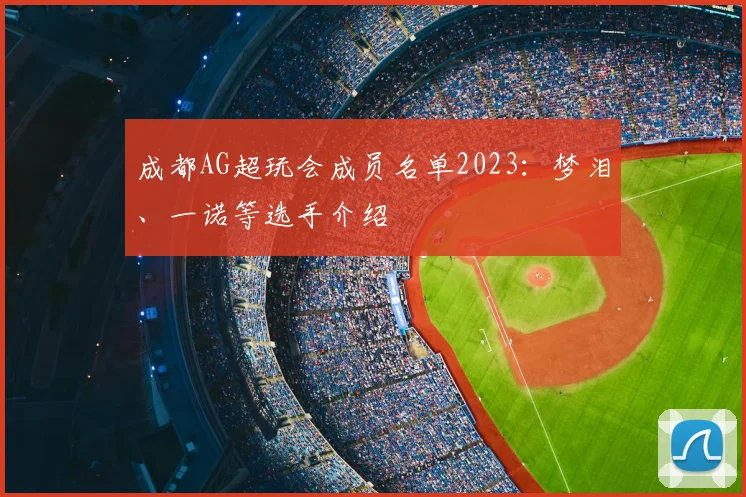 成都AG超玩会成员名单2023:梦泪、一诺等选手介绍